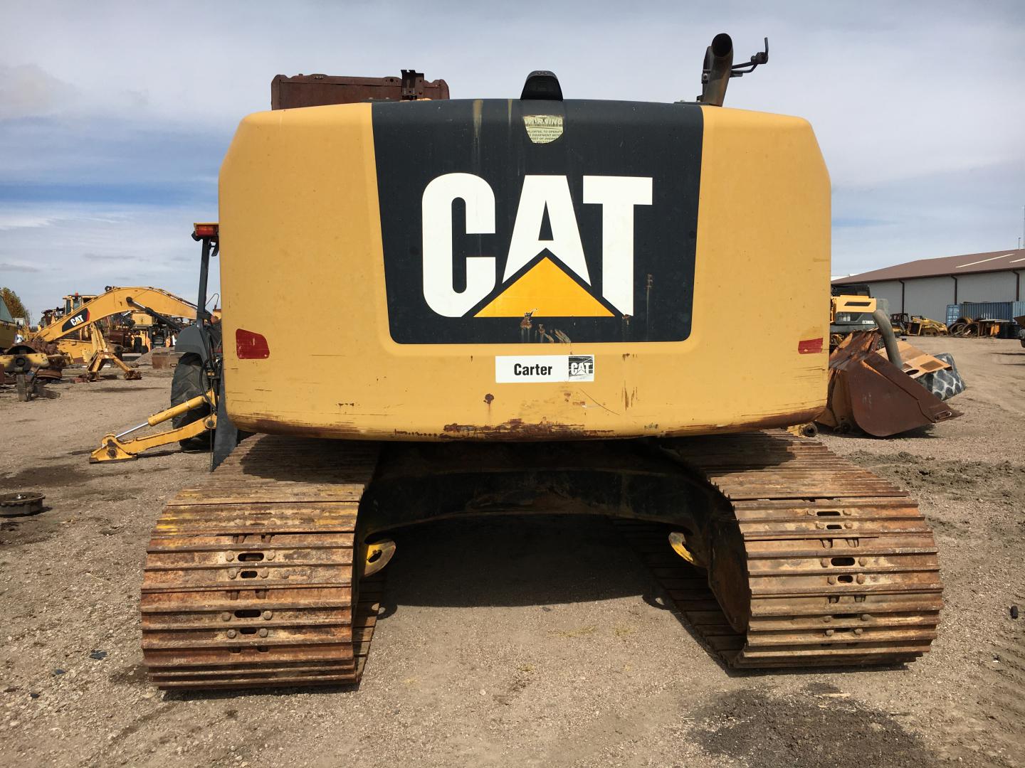 ./imagenes/INVOICE/2019/17081/EXCAVADORA CATERPILLAR 320E (1).JPG